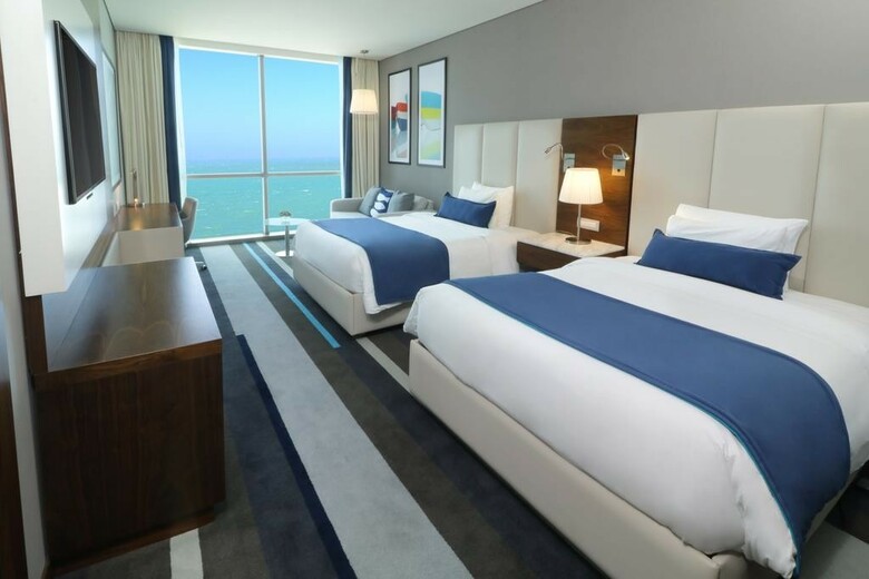 Hotel Intercontinental Cartagena