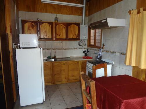 Lodge Caba�as Don Hugo