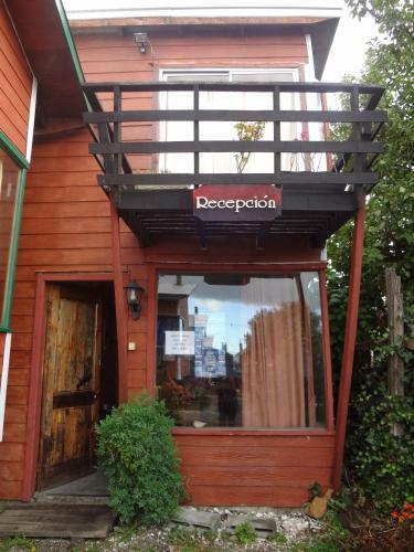 Lodge Caba�as Don Hugo