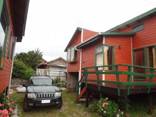Lodge Caba�as Don Hugo