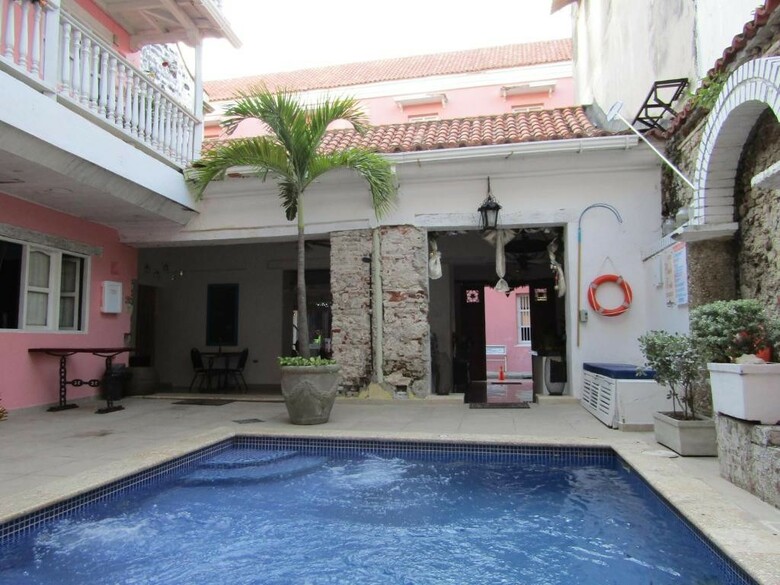 Hotel Casa Real Cartagena