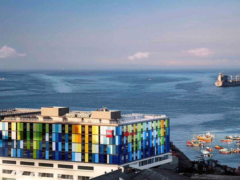 Hotel Ibis Valparaiso
