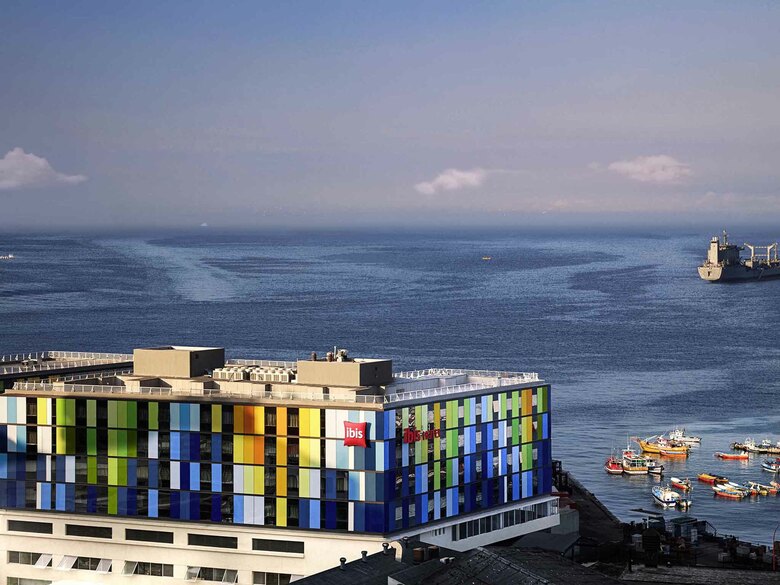 Hotel Ibis Valparaiso