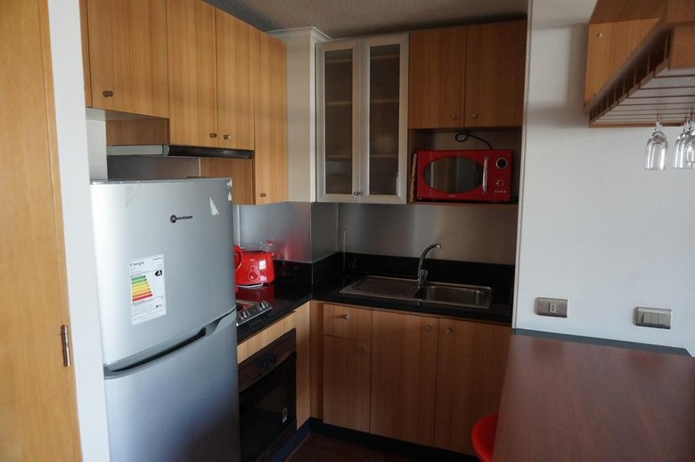 Apartamento Santiago Inn Providencia