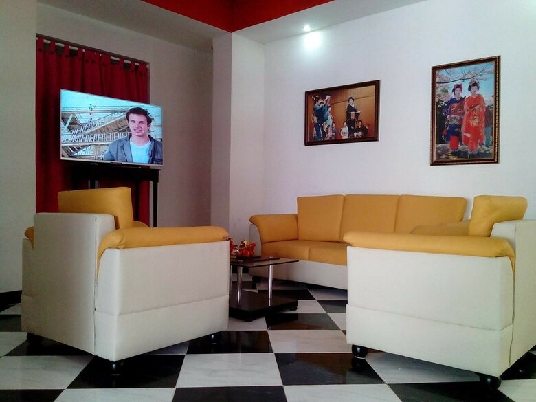 Hotel Beijing Internacional