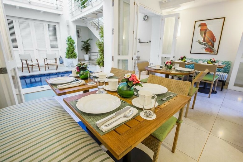 Hotel Casa La Cartujita