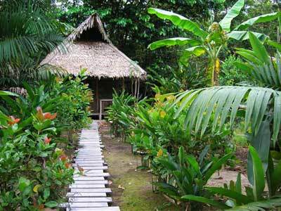 Hostal Reserva Natural Heliconia Amazonas