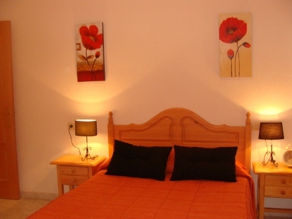 Apartamento Complejo Al Andalus