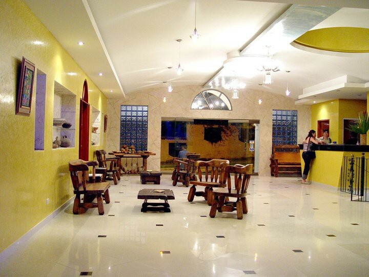 Hotel Anamichu Suites
