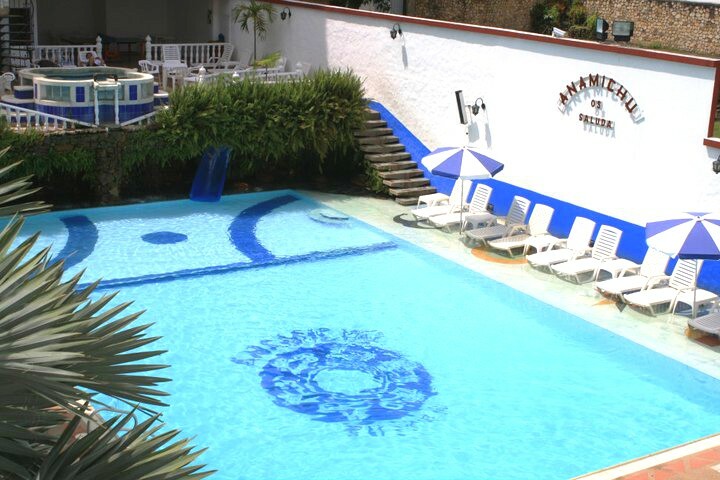 Hotel Anamichu Suites