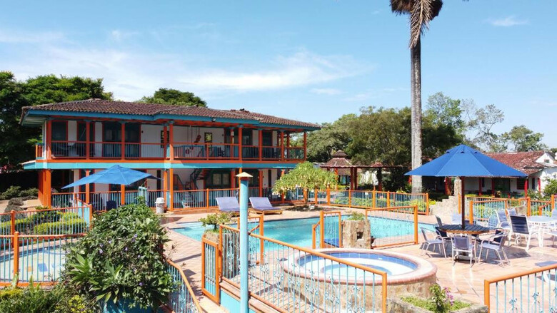 Finca Hotel La Tata