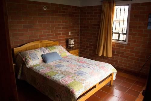 Hotel Caba�a Campestre El Refugio
