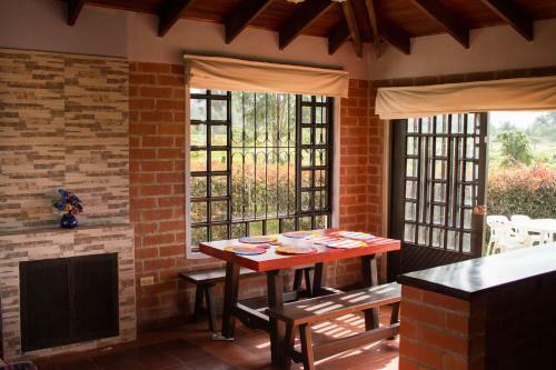 Hotel Caba�a Campestre El Refugio
