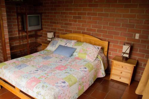 Hotel Caba�a Campestre El Refugio
