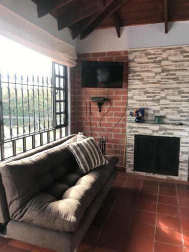 Hotel Caba�a Campestre El Refugio