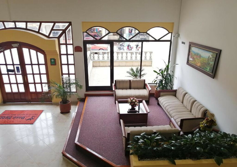 Daza Hotel