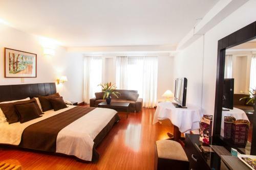 Hotel Galerias Pasto