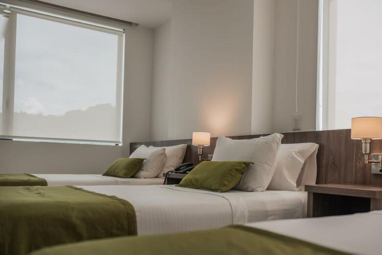 Hotel Santiago De Arma