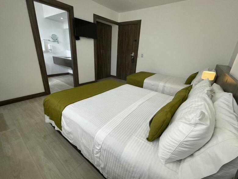 Hotel Santiago De Arma