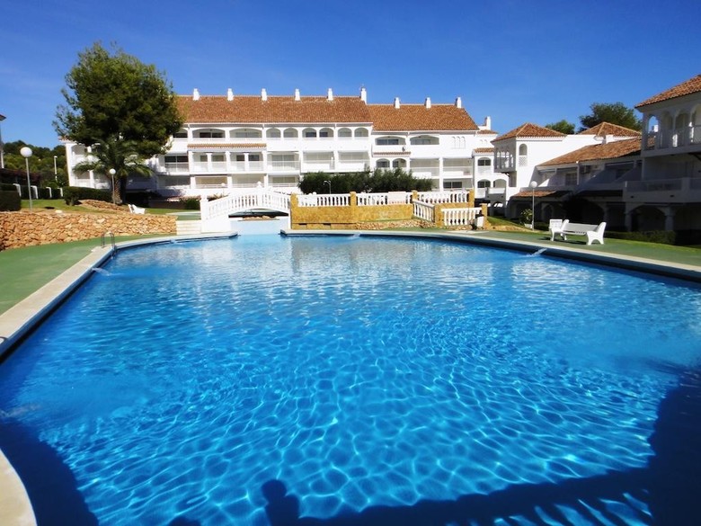 Apartamento Bertur Al-andalus