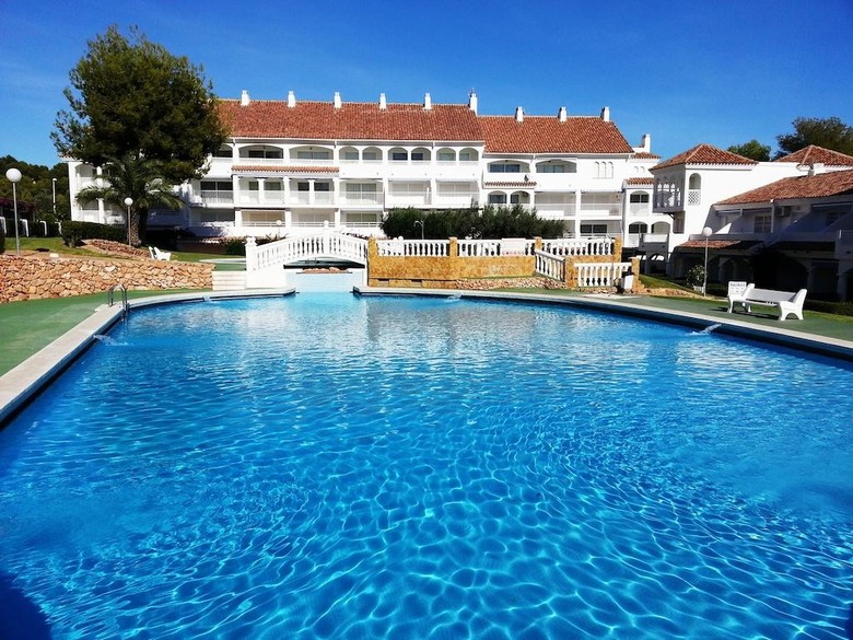 Apartamento Bertur Al-andalus