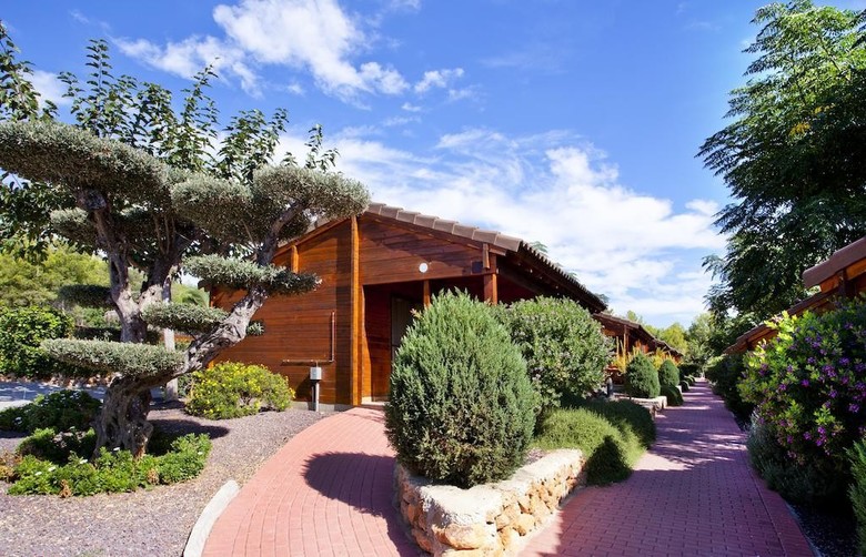 Hotel Camping Ribamar