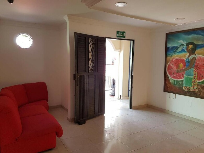 Hotel El Reposo Suite