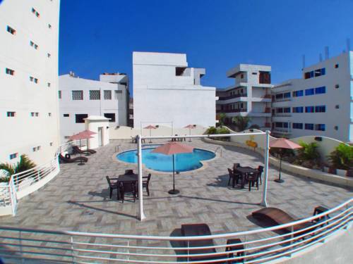 Apartamentos Suiteline Plus ? Cerca Al Mar