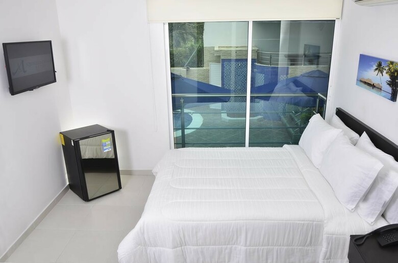 Hotel Aquarella Del Mar