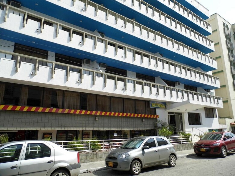 Hotel Betoma