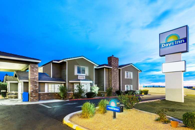 Motel Days Inn East Mesa