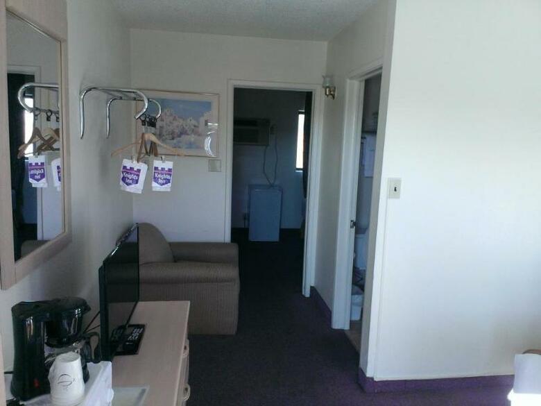 Motel Knights Inn Lake Powell