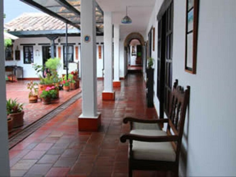 Hostal Hospederia Don Paulino