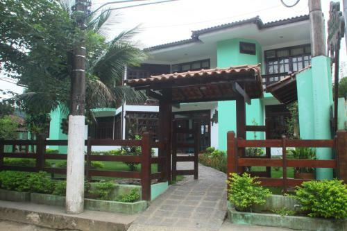 Hostal Pousada Para�so Ilha Grande
