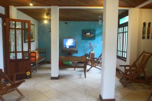 Hostal Pousada Para�so Ilha Grande