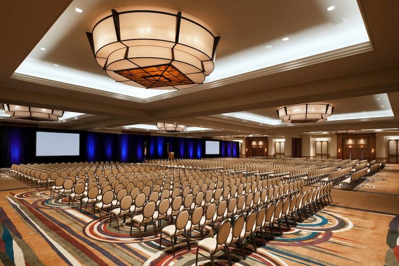 Sheraton Phoenix Downtown Hotel