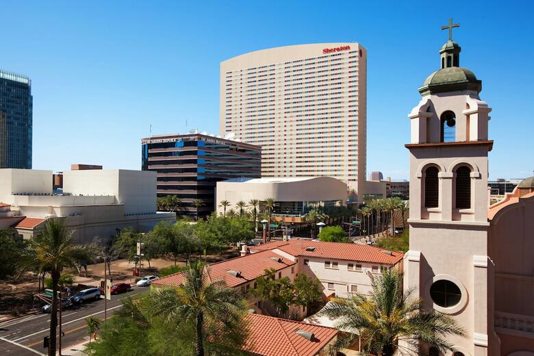 Sheraton Phoenix Downtown Hotel