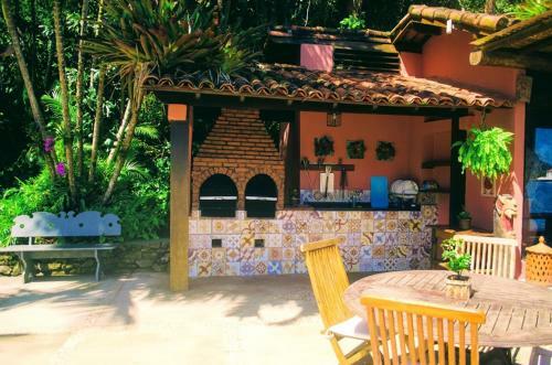 Hostal Pousada E Mergulho Jamanta