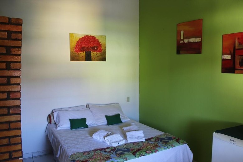 Hostal Pousada As Palmeiras
