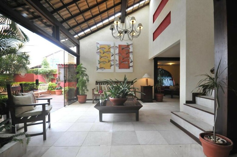 Hostal Pousada Villegaignon