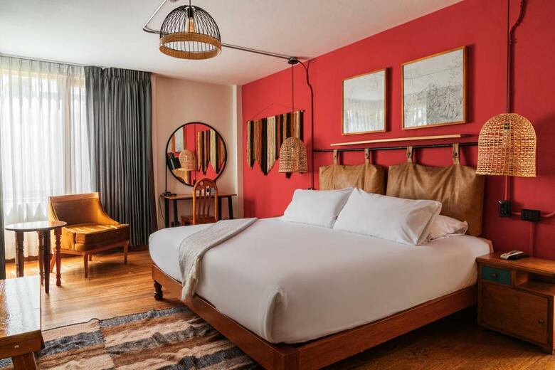 Hotel Socialtel Arequipa