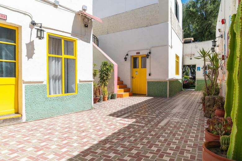 Hotel Socialtel Arequipa