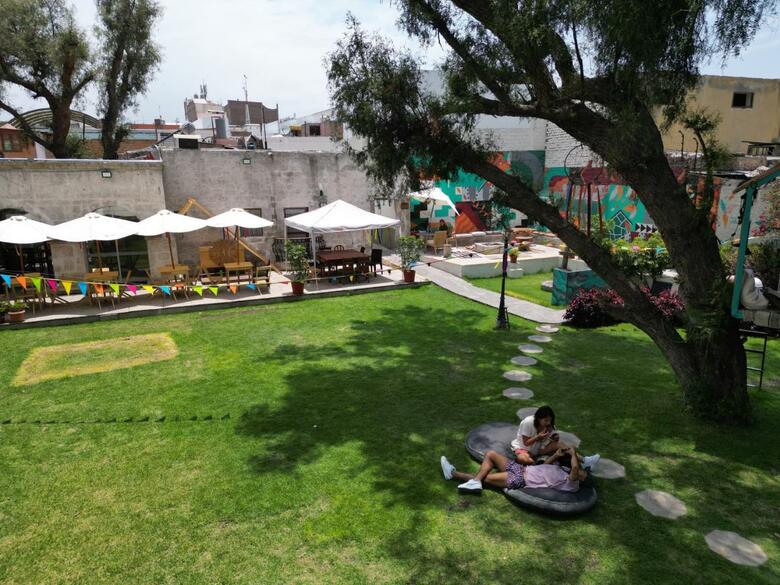 Hotel Socialtel Arequipa