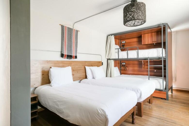 Hotel Socialtel Arequipa