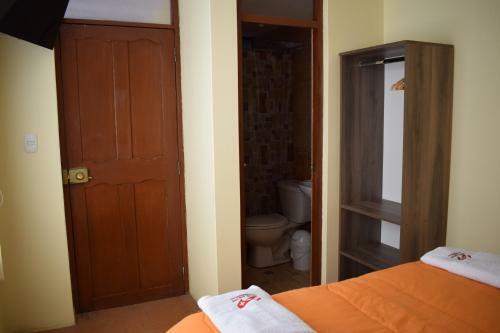 Bed & Breakfast Peru Swiss Hostel