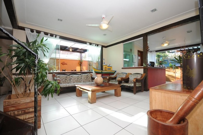 Hostal Pousada Canoas B�zios