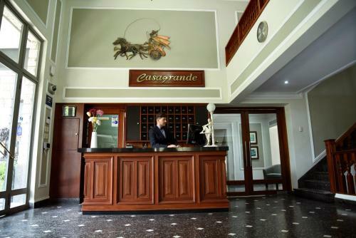 Hotel Casagrande