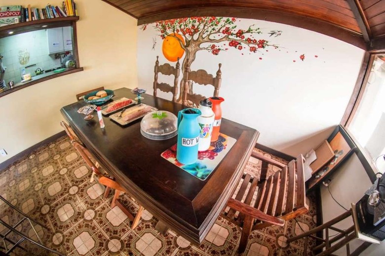Lagoa Beach Hostel