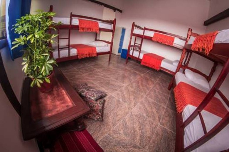 Lagoa Beach Hostel