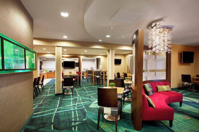 Hotel Springhill Suites Phoenix Downtown